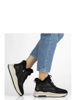 Boty na široké podrážce  model 222010 Solea