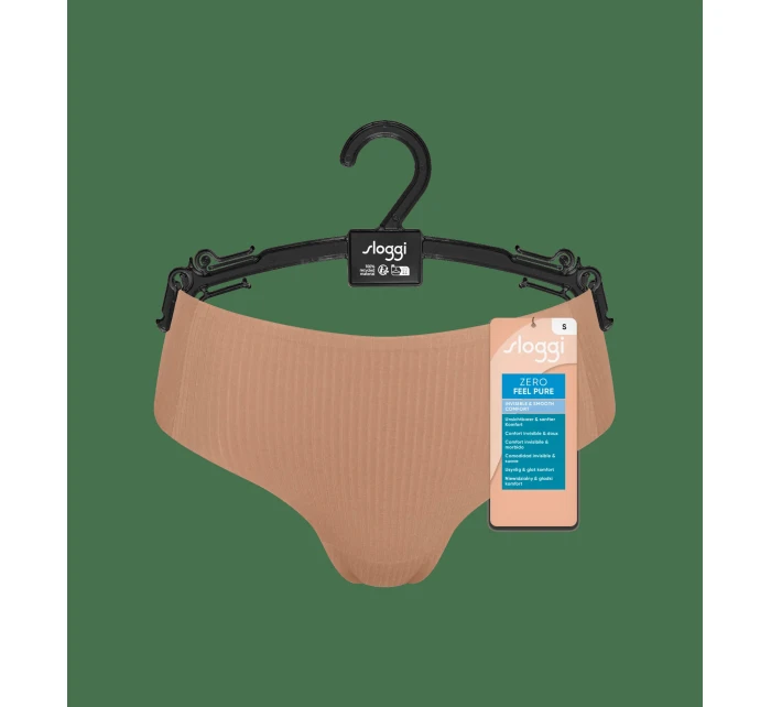 sloggi ZERO Feel Pure Hipster - BROWN - SLOGGI BROWN - SLOGGI sloggi ZERO Feel Pure Hipster - BROWN - SLOGGI BROWN - SLOGGI