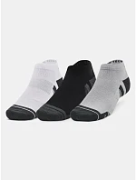 Ponožky Under Armour 1379504-011 3-pack