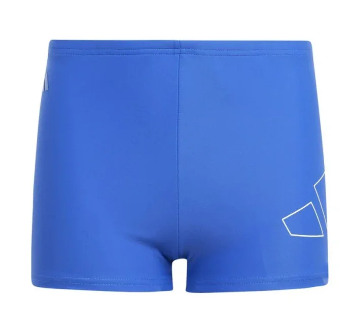 Plavecké boxerky Adidas BB Boxer Jr IK9653