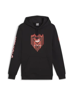 Puma AC Milan Fotbalové ikony s kapucí 774030-09
