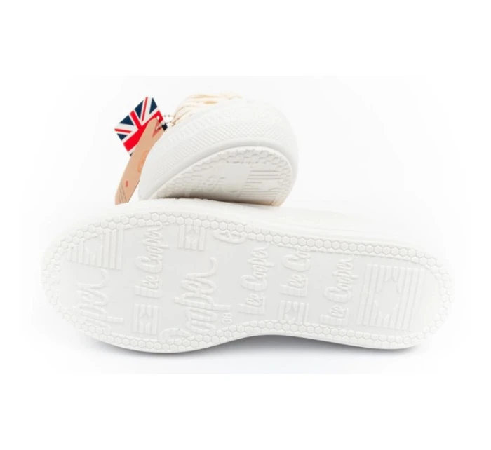 W model 19671829 dámské boty - Lee Cooper