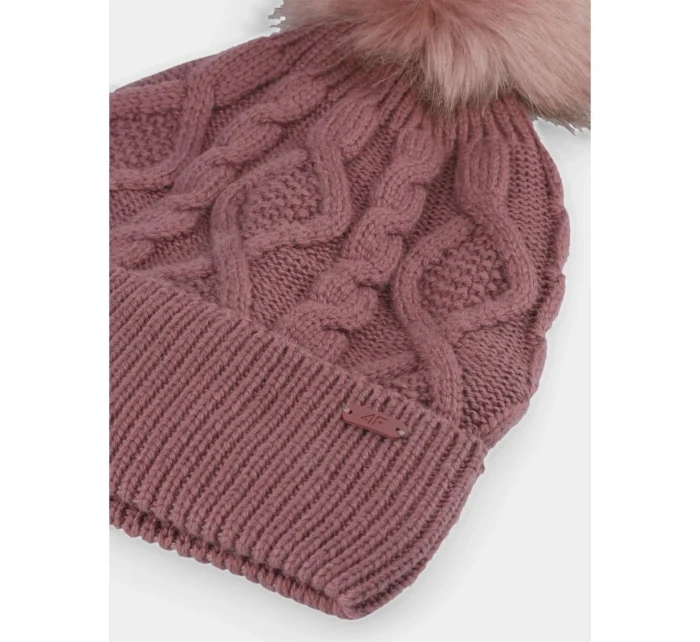 Dámská zimní čepice 4F Dámská zimní čepice 4F