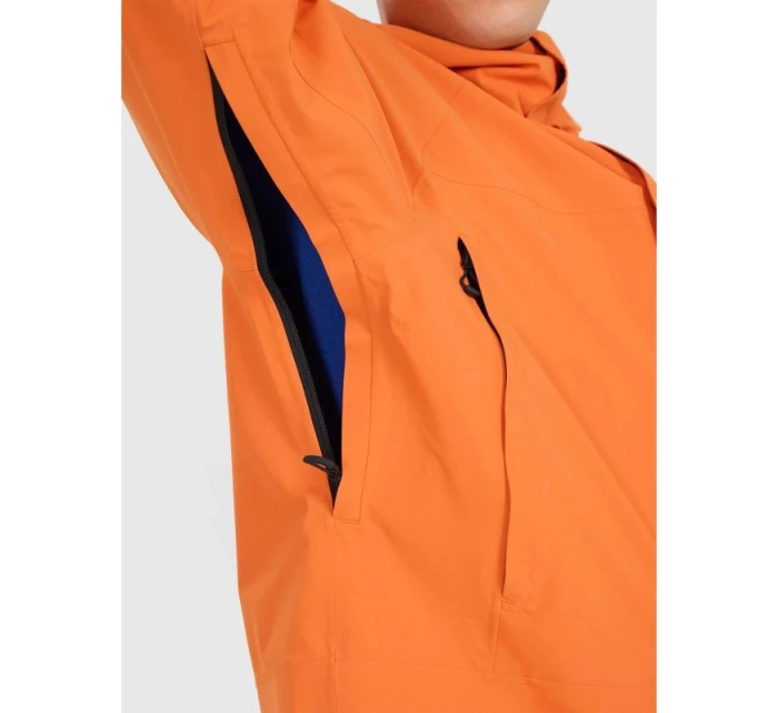 Pánská trekingová bunda s membránou pánské model 21435003 - 4F Pánská trekingová bunda s membránou pánské model 21435003 - 4F