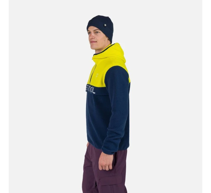 Rossignol Alltrack Fleece mikina tmavě modrá