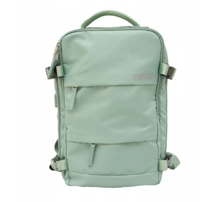 Cestovní batoh NOVEEN Cabin CTB420 Mint 40x20x25 Cestovní batoh NOVEEN Cabin CTB420 Mint 40x20x25