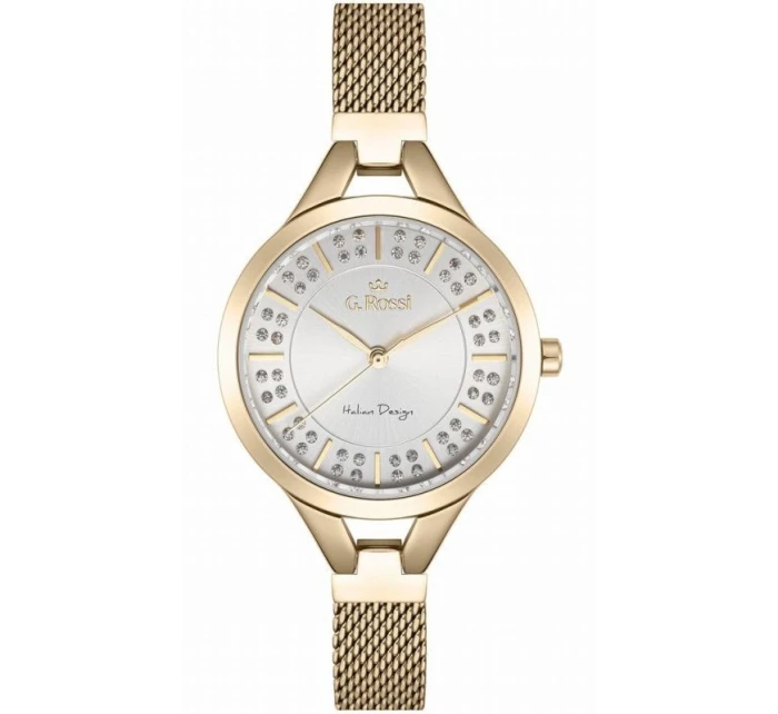 Dámské hodinky G.Rossi 12110B-3D1 + BOX Dámské hodinky G.Rossi 12110B-3D1 + BOX