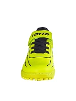 Lotto Kobato K žlutočerné dětské boty 2601520K 2411 Lotto Kobato K žlutočerné dětské boty 2601520K 2411
