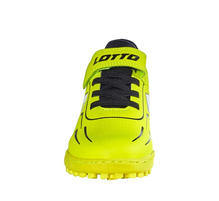 Lotto Kobato K žlutočerné dětské boty 2601520K 2411 Lotto Kobato K žlutočerné dětské boty 2601520K 2411