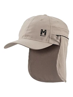 Czapka Trekker model 22244965 Cap beżowa - Millet