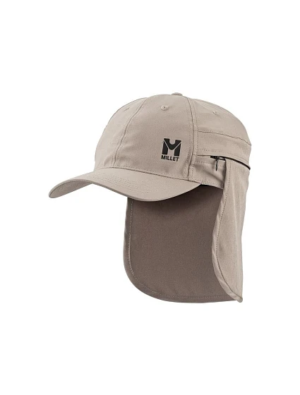 Čepice MILLET Trekker II Cap, béžová