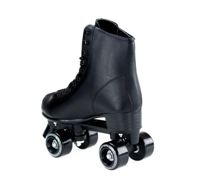 Kolečkové brusle Nils Extreme NQ8400S Black r.38