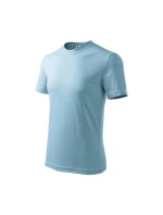 Tričko Malfini Basic Jr MLI-13815 modrá Tričko Malfini Basic Jr MLI-13815 modrá