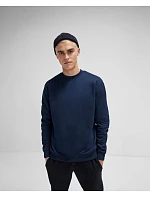 B&C ID.222 Crew Unisex mikina 01.I222 black B&C ID.222 Crew Unisex mikina 01.I222 black