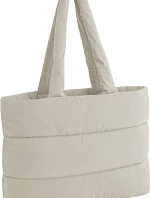 BagBase BG 701 Nákupní taška "Quilted Tote" 52.0701 natural stone