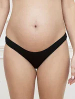 Italian Fashion Mama mini barva: černá