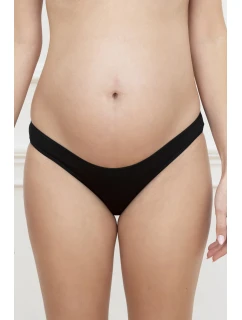 Italian Fashion Mama mini barva: černá