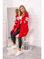 Červená barva pro model 21755618 - K-Fashion Červená barva pro model 21755618 - K-Fashion