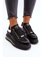 Dámská sportovní obuv GOE KK2N4073 Černe Dámská sportovní obuv GOE KK2N4073 Černe