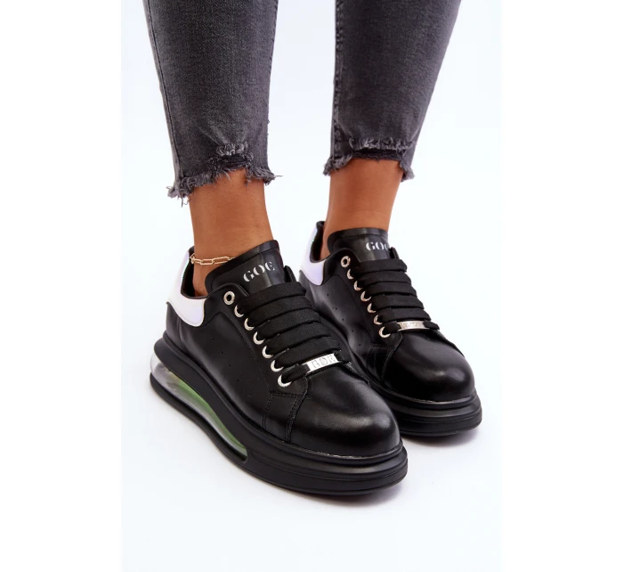 Dámská sportovní obuv GOE KK2N4073 Černe Dámská sportovní obuv GOE KK2N4073 Černe