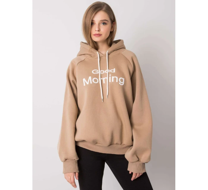 Mikina EM BL 651/1.21X tmavě lila