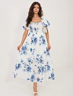 Šaty IR SK LD2548 1.71 tmavě modrá