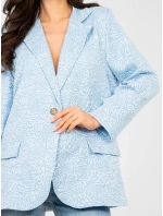 Blejzr IT MA 21839.10 světle modrý Blejzr IT MA 21839.10 světle modrý