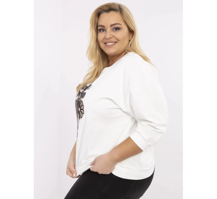 Halenka RV BZ A405.03 ecru Halenka RV BZ A405.03 ecru