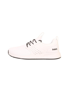 Pánská městská obuv nax NAX LUMEW white
