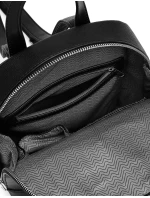 Fashion batoh VUCH Filipa Divide Black Fashion batoh VUCH Filipa Divide Black