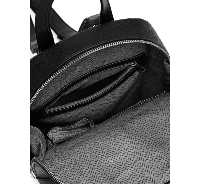 Fashion batoh VUCH Filipa Divide Black Fashion batoh VUCH Filipa Divide Black