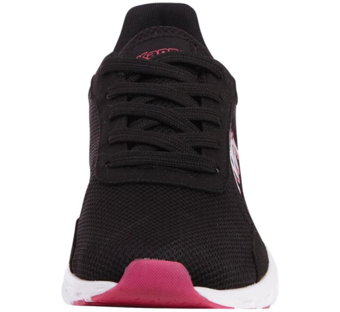 Dámské sportovní boty  Černá s růžovou  model 18637687 - Kappa