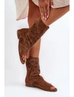 Sandály model 194671 Step in style Sandály model 194671 Step in style