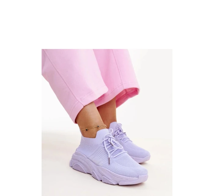 Tenisky  model 207291 Solea