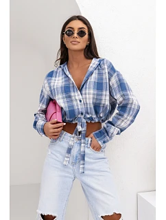 Košile s dlouhým rukávem  model 225812 LaBalancia