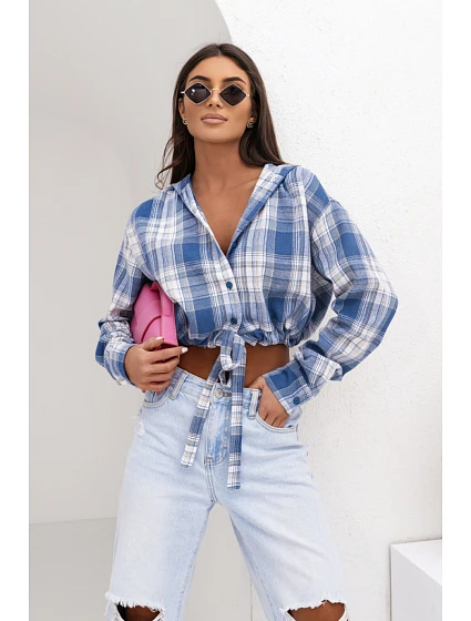 Košile s dlouhým rukávem  model 225812 LaBalancia