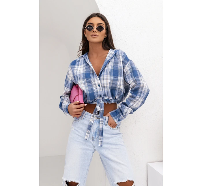 Košile s dlouhým rukávem  model 225812 LaBalancia