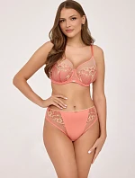 Figs Ava 2242/B Sunset Peach Brazilian S-3XL