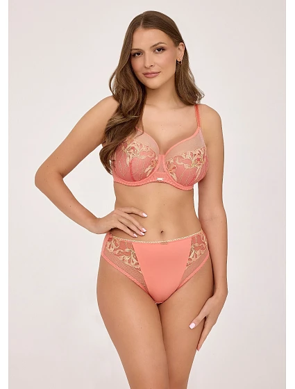 Figs Ava 2242/B Sunset Peach Brazilian S-3XL