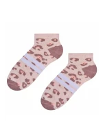 Dámské kotníkové ponožky Steven art.114