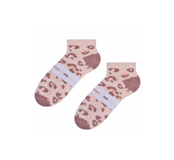 Dámské kotníkové ponožky Steven art.114