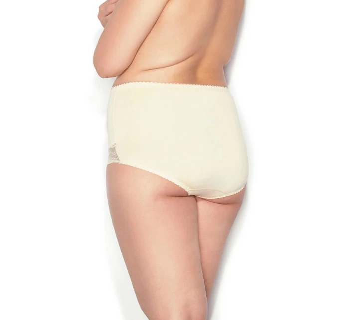 Stahovací kalhotky Ela beige model 16218898 - Mitex Stahovací kalhotky Ela beige model 16218898 - Mitex