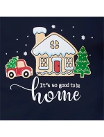 Chlapecké pyžamo 966/157 Home - CORNETTE