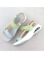 Sandály  W model 21139184 - Rieker