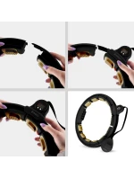 sada s + černý zeštíhlující pás model 21810568 - HMS sada s + černý zeštíhlující pás model 21810568 - HMS