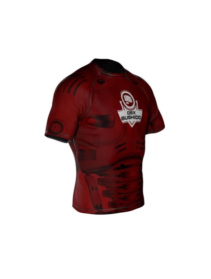 Kompresní tričko "Cyborg" Rashguard z materiálu DBX MORE DRY M Kompresní tričko "Cyborg" Rashguard z materiálu DBX MORE DRY M