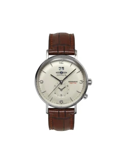 Hodinky Zeppelin model LZ129 Hindenburg 80445 Quartz