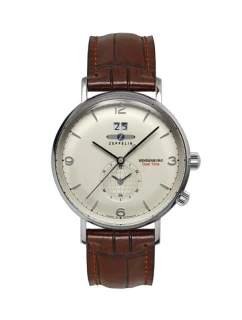 Hodinky Zeppelin model LZ129 Hindenburg 80445 Quartz