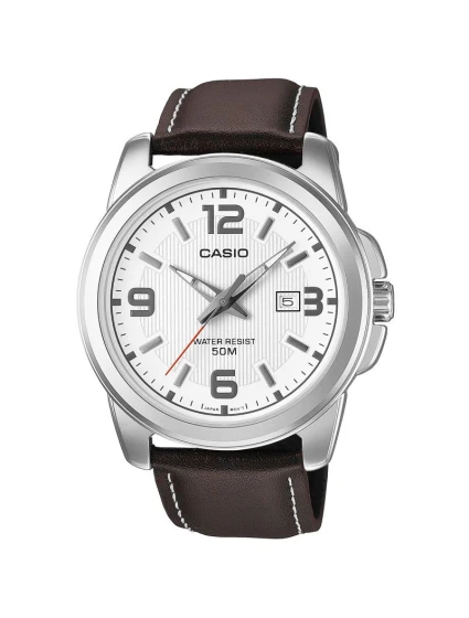 Pánské hodinky CASIO MTP-1314L-7AUDF + krabice Pánské hodinky CASIO MTP-1314L-7AUDF + krabice