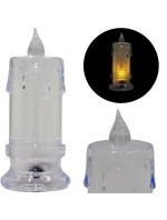 Dekorativní svíčka LED 5x11 cm